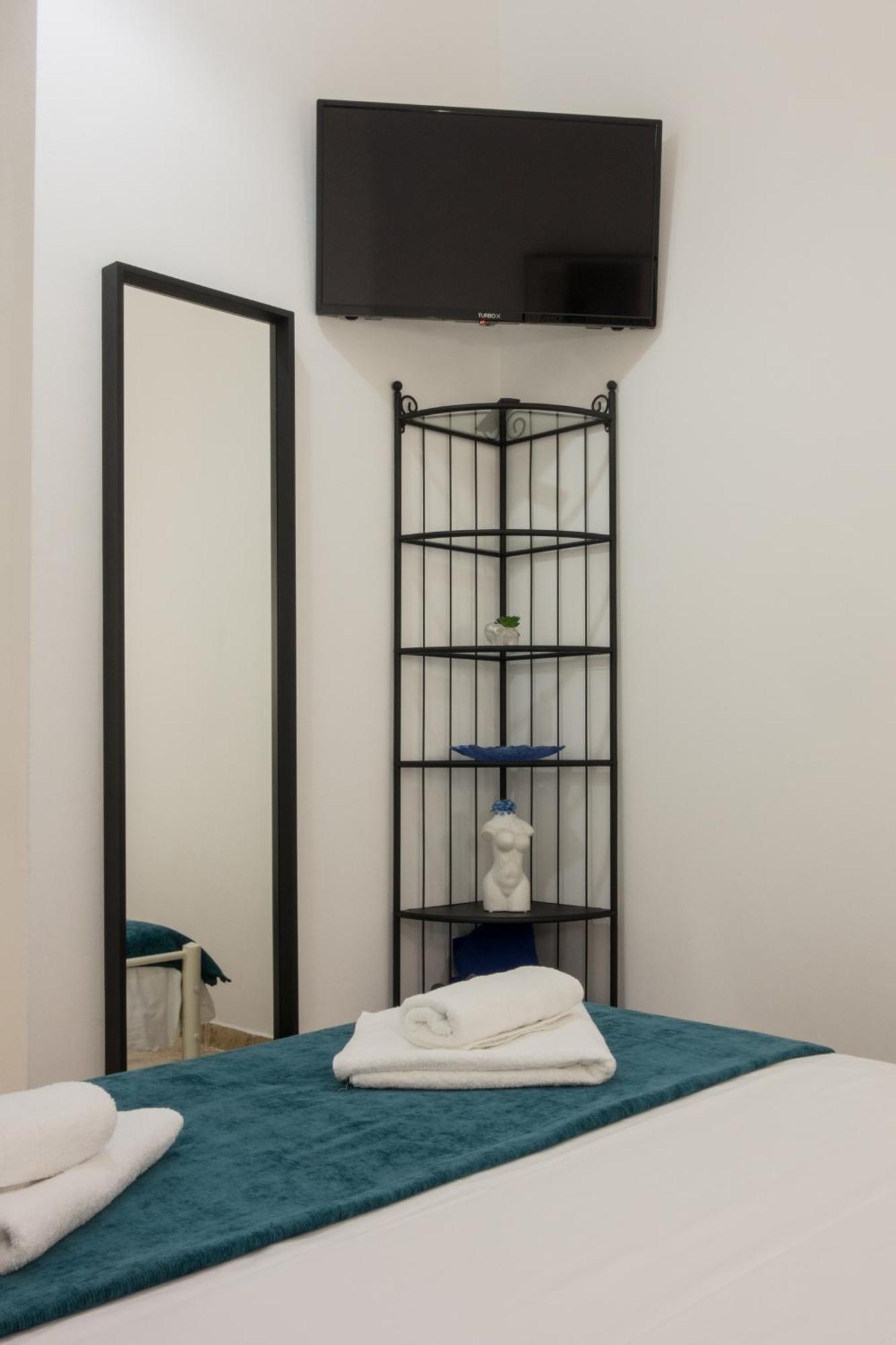 Zilina Homes Chrissi Akti Chania Exterior foto