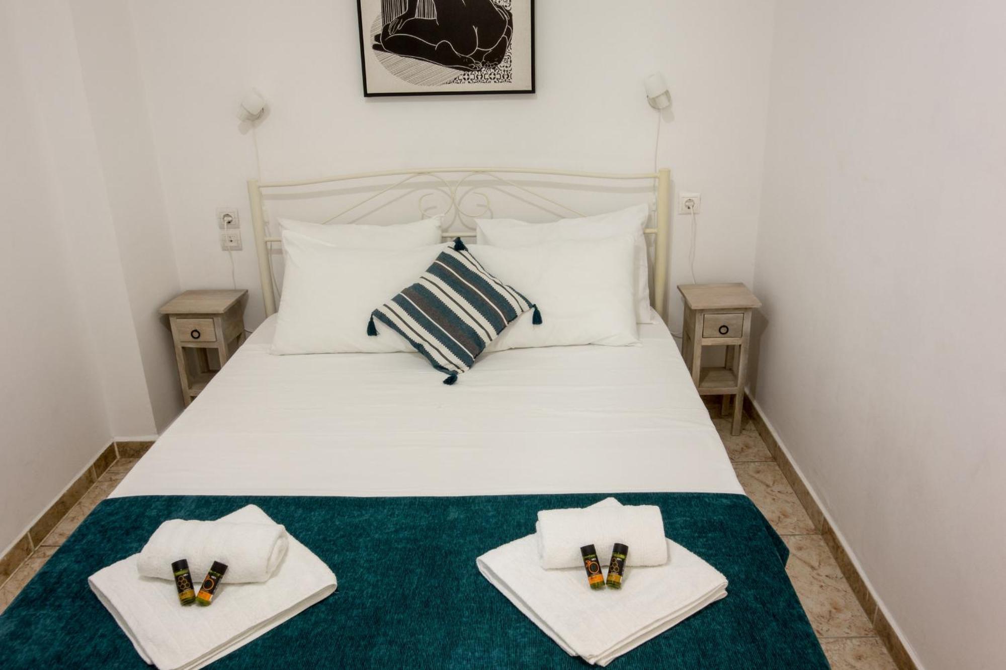 Zilina Homes Chrissi Akti Chania Exterior foto
