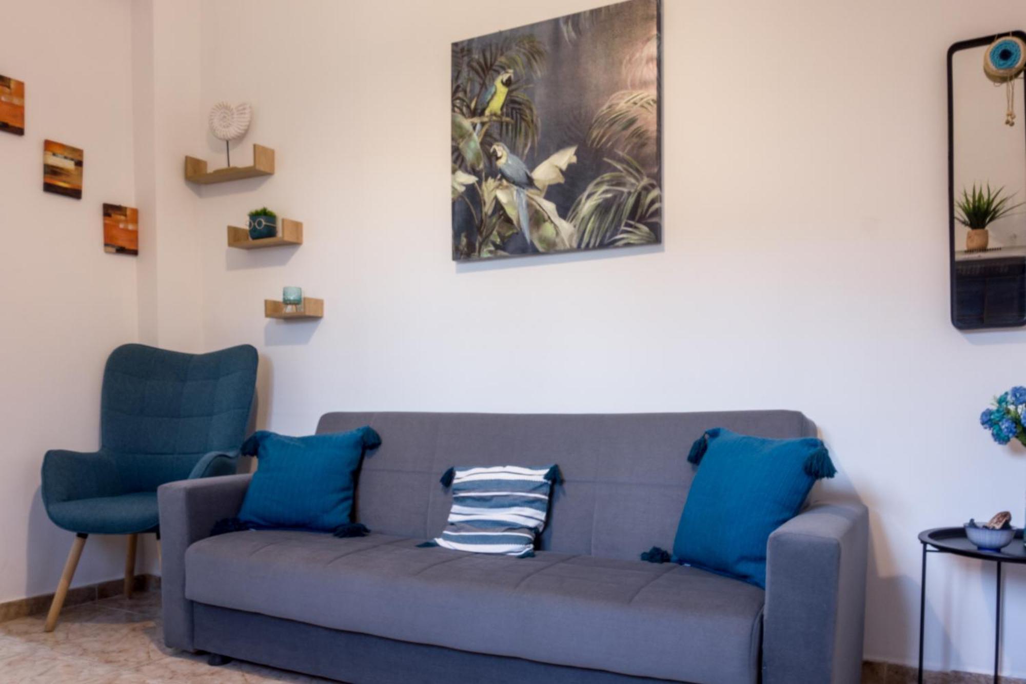 Zilina Homes Chrissi Akti Chania Exterior foto