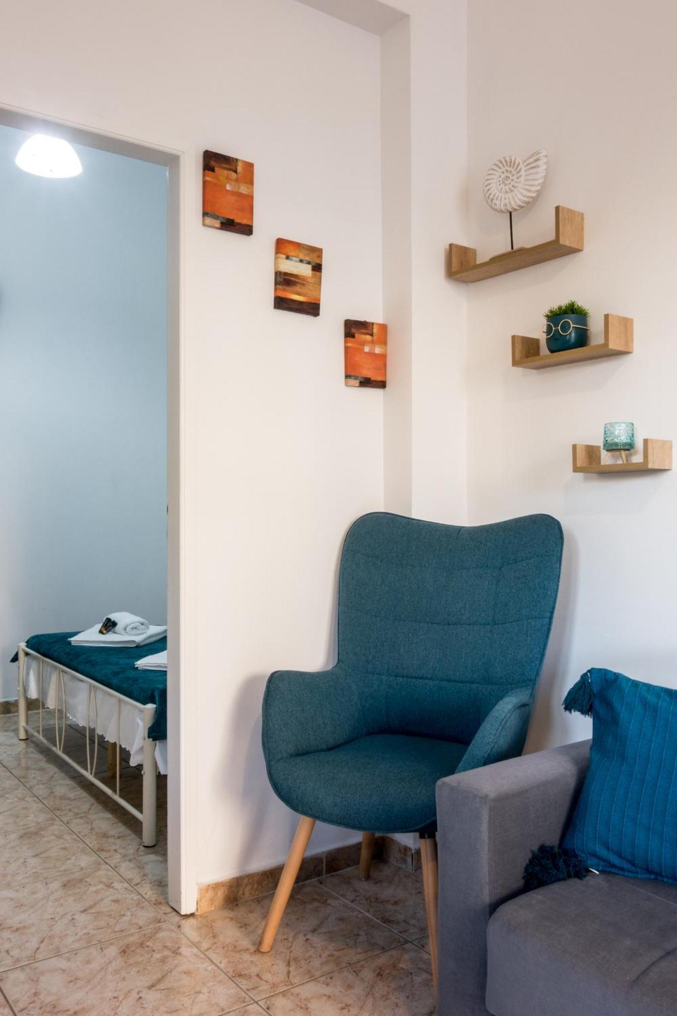 Zilina Homes Chrissi Akti Chania Exterior foto