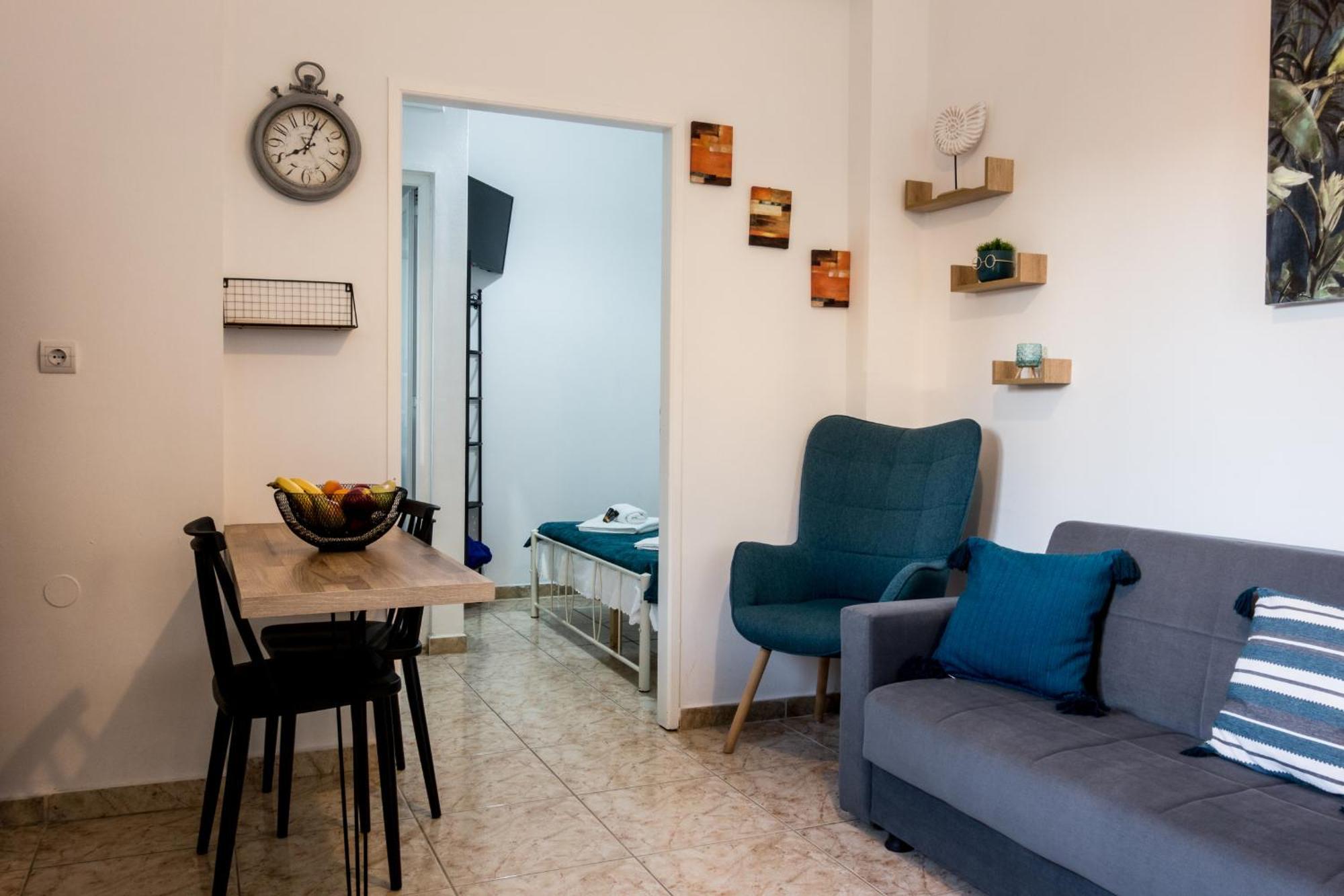 Zilina Homes Chrissi Akti Chania Exterior foto