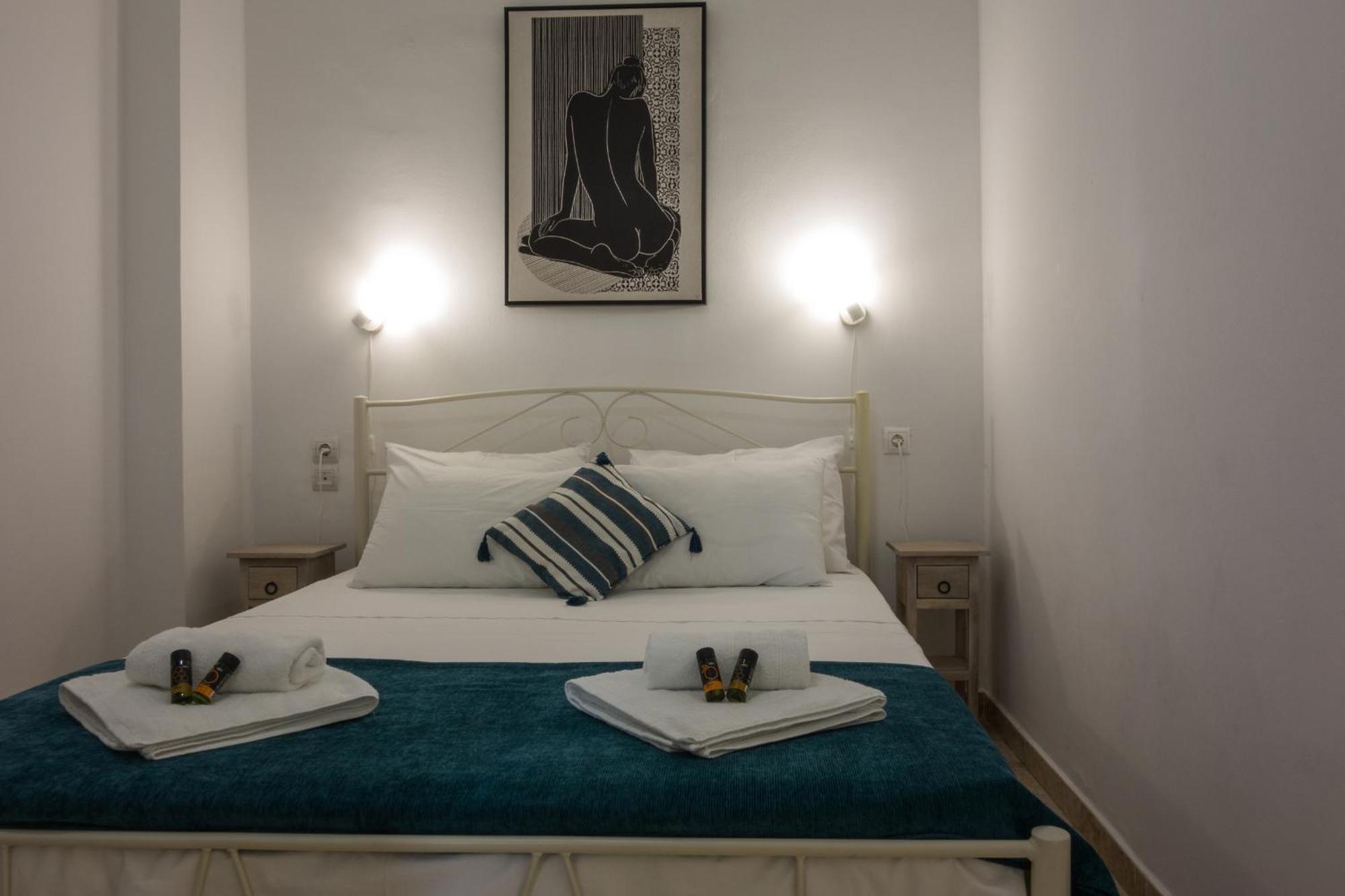 Zilina Homes Chrissi Akti Chania Exterior foto