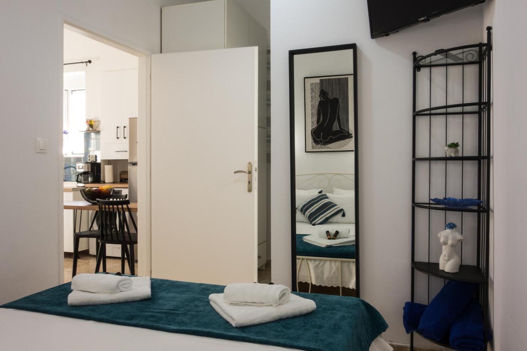 Zilina Homes Chrissi Akti Chania Exterior foto