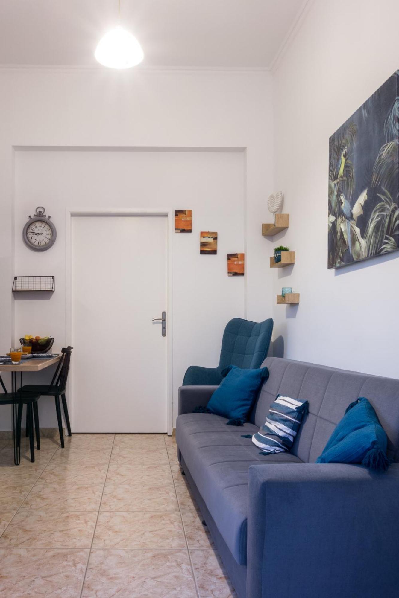 Zilina Homes Chrissi Akti Chania Exterior foto