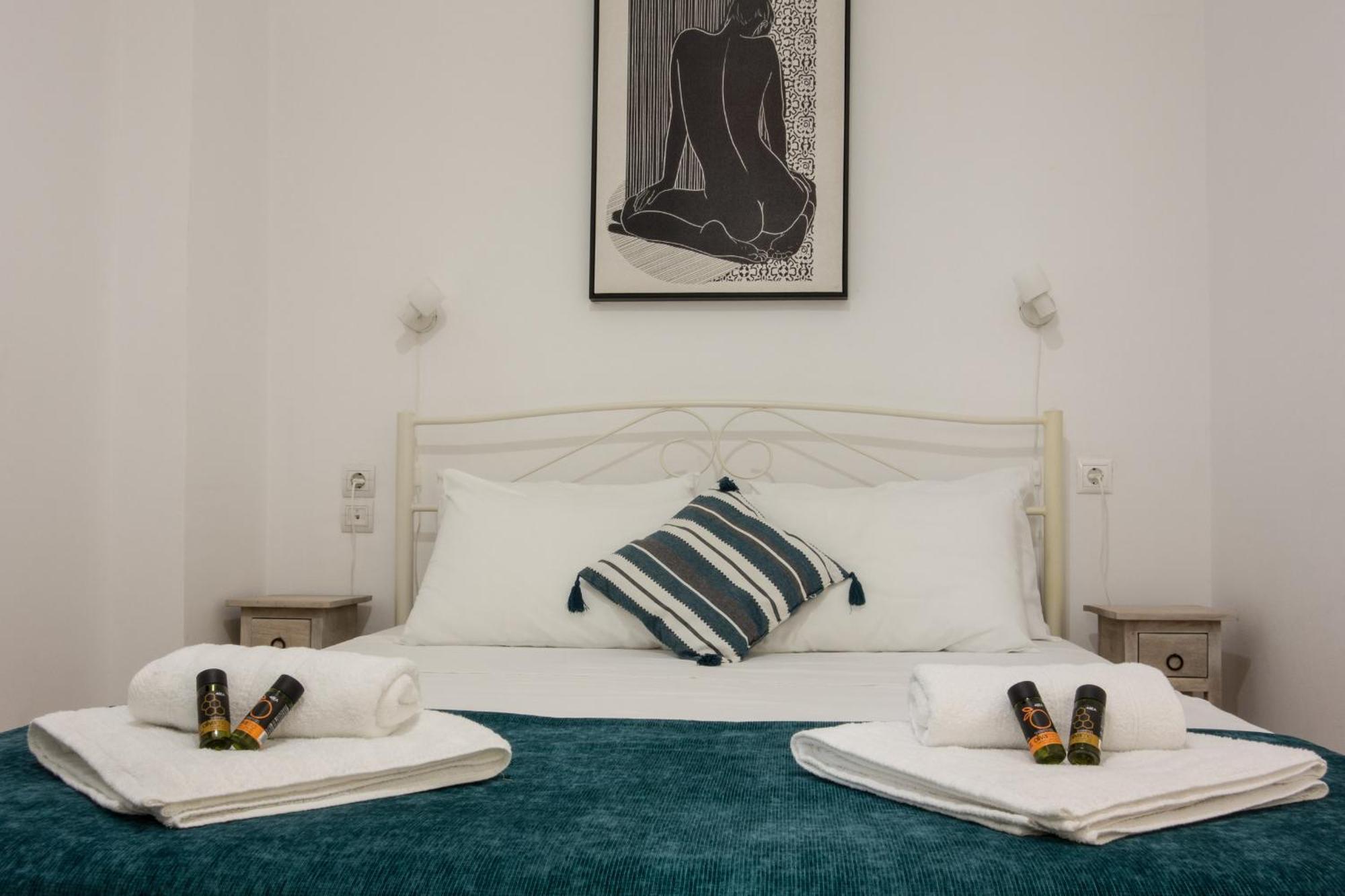 Zilina Homes Chrissi Akti Chania Exterior foto