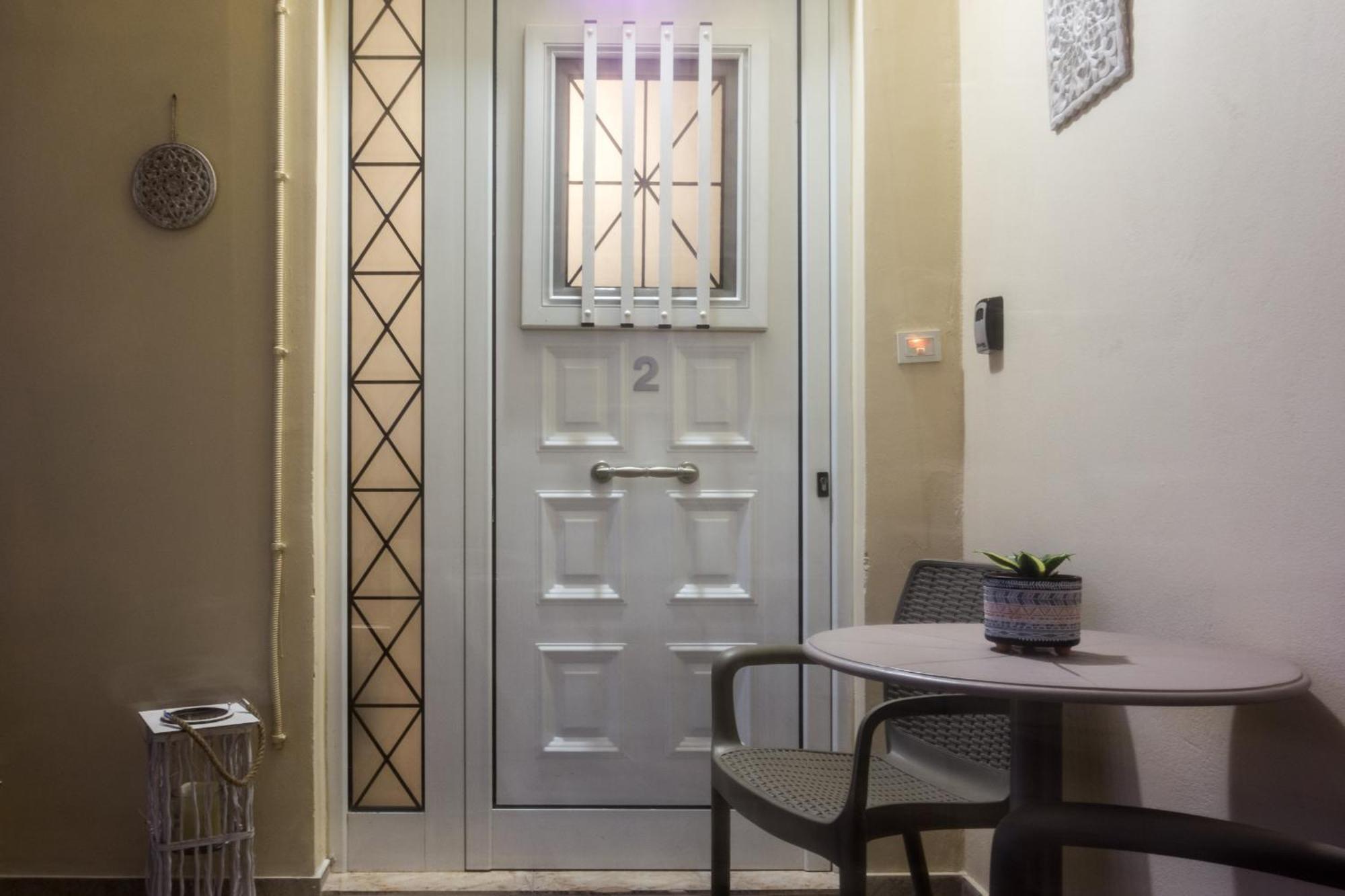 Zilina Homes Chrissi Akti Chania Exterior foto