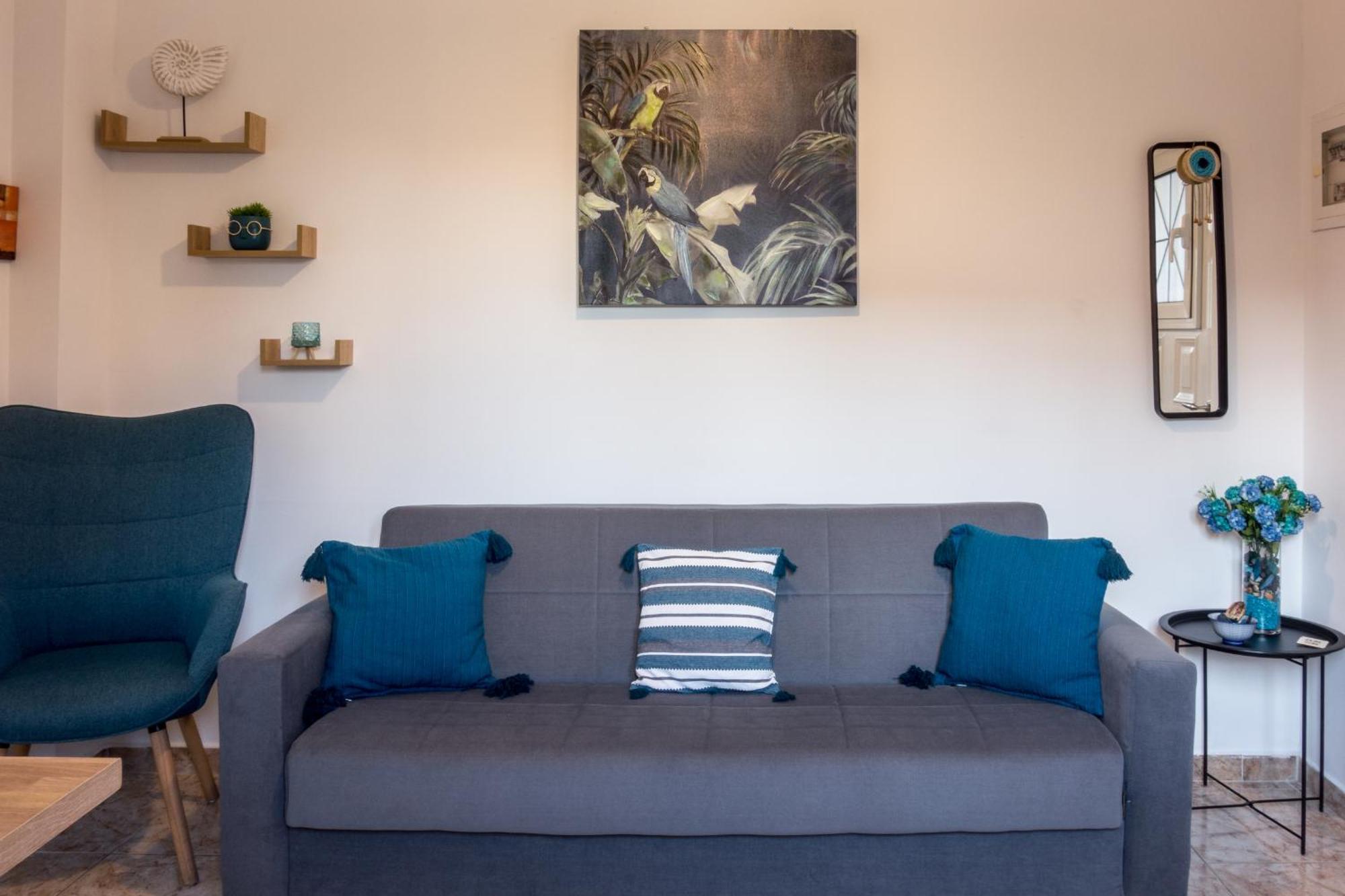 Zilina Homes Chrissi Akti Chania Exterior foto