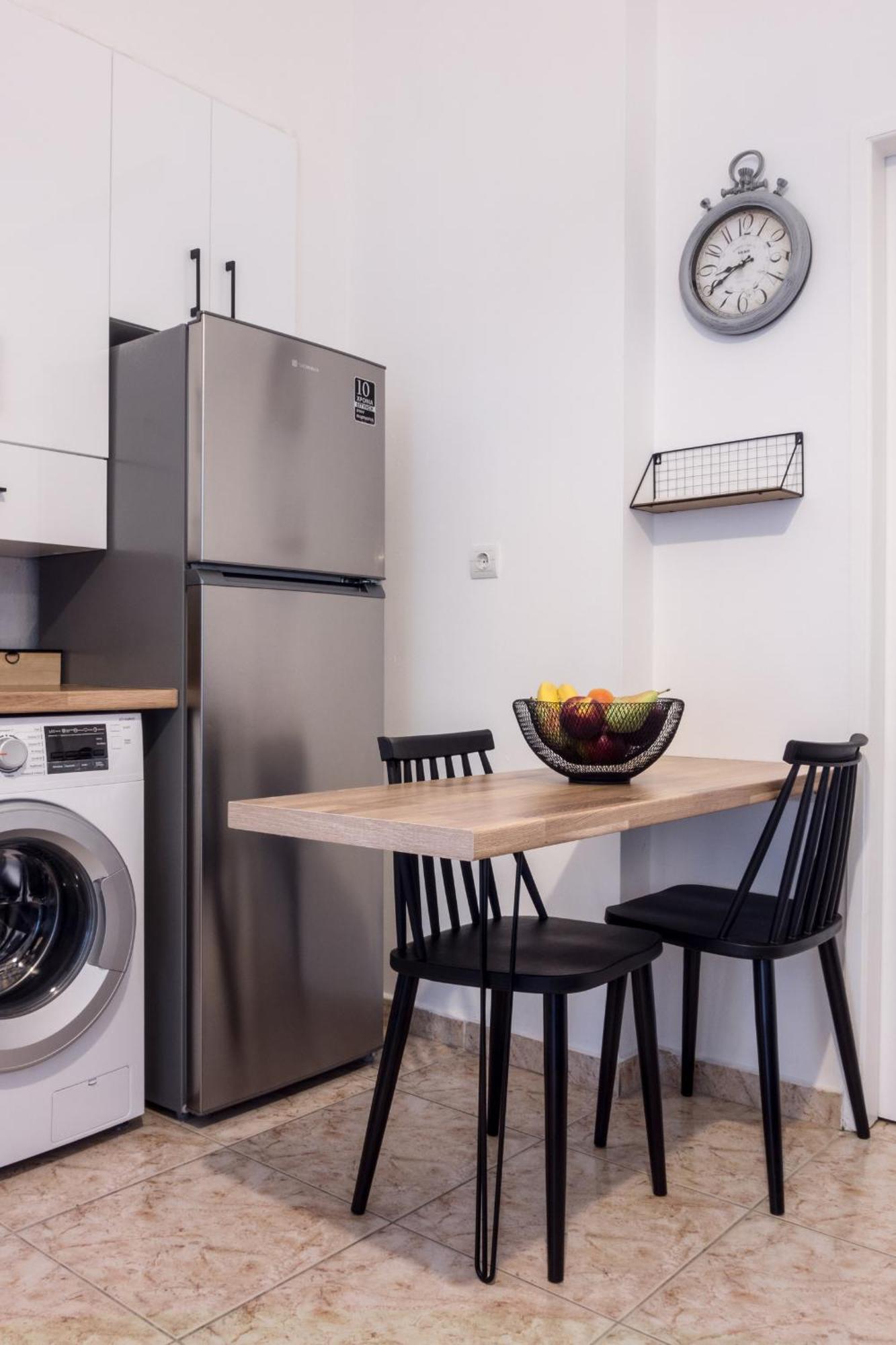 Zilina Homes Chrissi Akti Chania Exterior foto