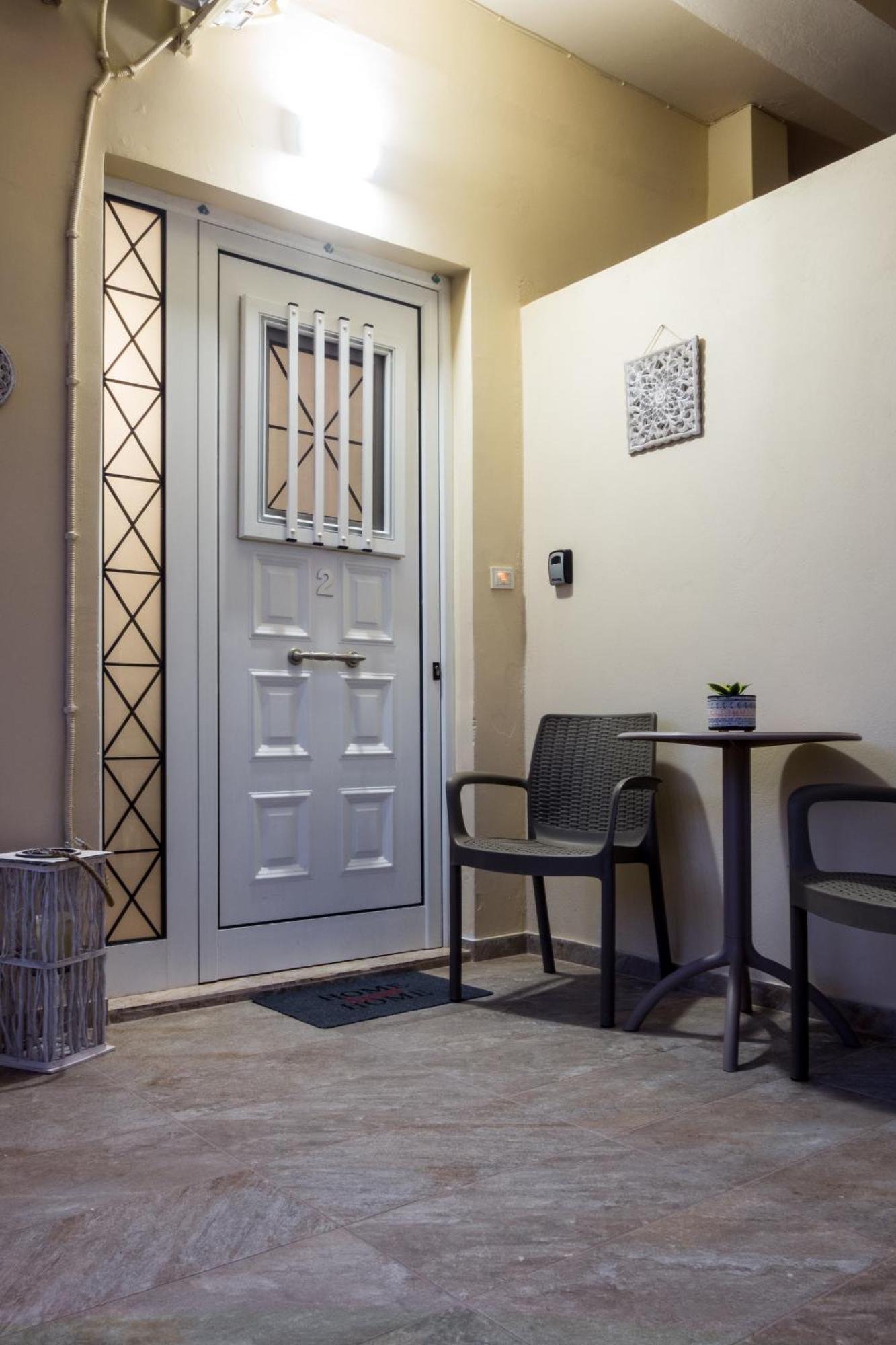 Zilina Homes Chrissi Akti Chania Exterior foto