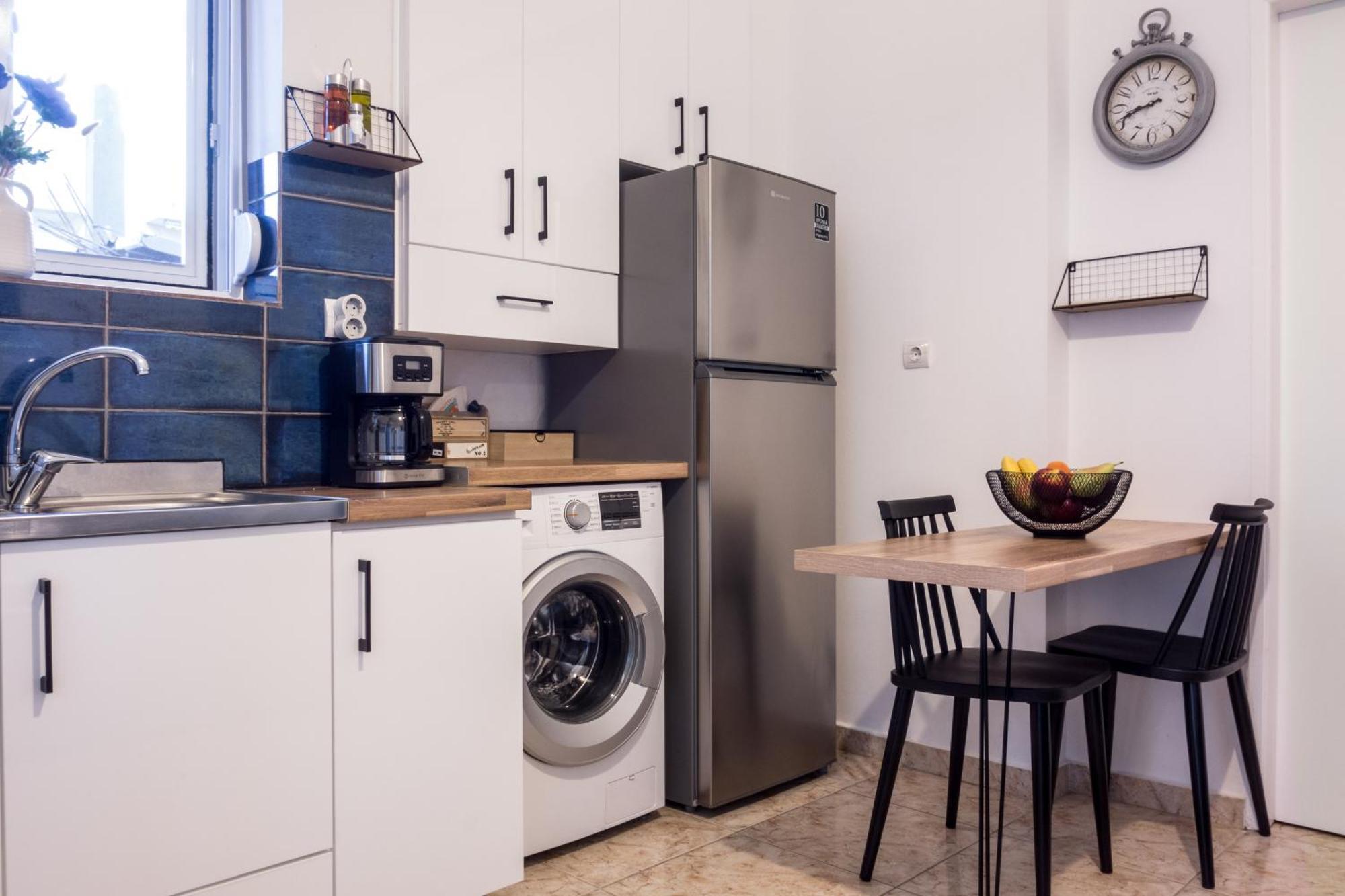 Zilina Homes Chrissi Akti Chania Exterior foto