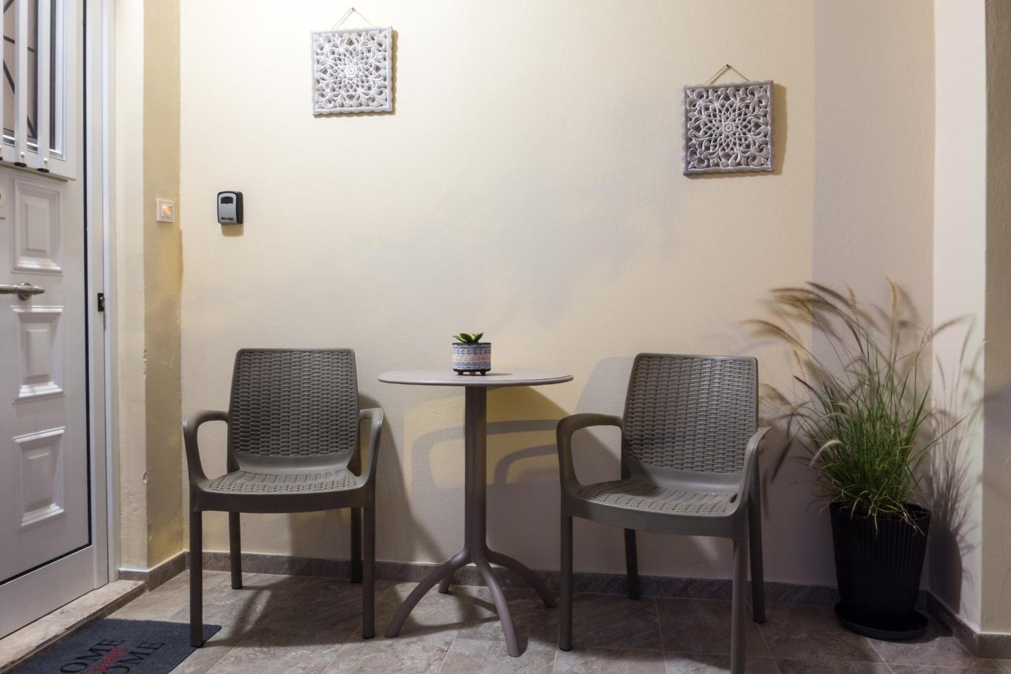 Zilina Homes Chrissi Akti Chania Exterior foto